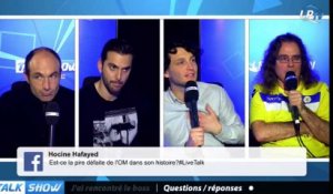 Talk Show du 27/02, partie 8 : questions / réponses