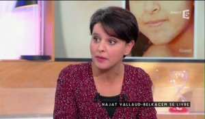 Najat Vallaud-Belkacem se confie sur ses origines