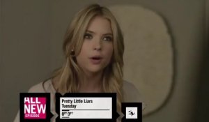 Pretty Little Liars - Promo 2x02