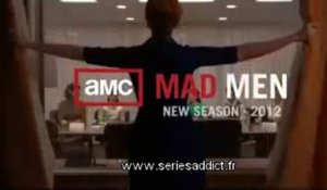 Mad Men - Teaser saison 5