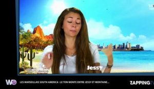 Les Marseillais South America : clash entre Jessy et Montaine, Carla s'en mêle (Vidéo)