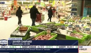 Point macro: L'inflation en France ralentit moins que prévu - 28/02