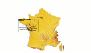 Cyclisme - Tour de France 2018 : Le grand départ de 2018 dévoilé