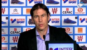 Garcia : "Le coach est enragé..."