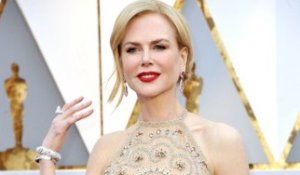 Nicole Kidman : sa façon d'applaudir provoque les moqueries des internautes !