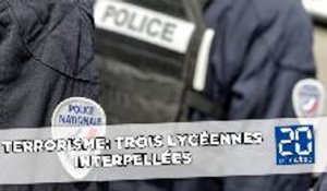 Terrorisme: trois lycéennes interpellées dans l'Oise