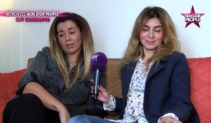 Julie Zenatti et Chimène Badi amies : elles se confient sur leur relation (exclu vidéo)