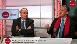 "La non-venue de François Fillon fait pâle figure pour un retour attendu" Christophe Barbier (01/03/2017)