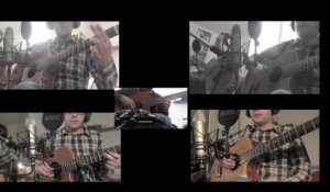 Pierluigi Colangelo - Shape of you ( Ed Sheeran) Acoustic/Instrumental cover
