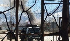 Deux attentats à Kaboul contre la police et les renseignements