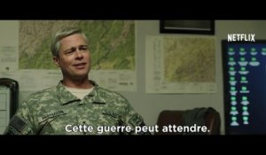 War Machine - Teaser - Seulement sur Netflix