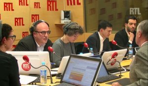 François Fillon est "courageux", selon Dominique Bussereau, député LR