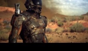 Mass Effect Andromeda - NOUVEAU GAMEPLAY Classes, combat, talents