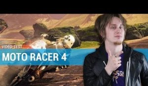 Moto Racer 4 - TEST de jeuxvideo.com