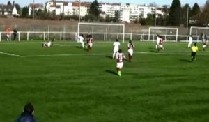 D1 - Metz 1-3 OM : le but de Viviane Asseyi (66e)