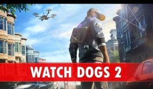 Watch Dogs 2 - TRAILER DE LANCEMENT