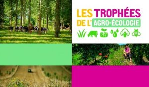 Stéphane Le Foll remet les Trophées de l'agro-écologie 2016-2017