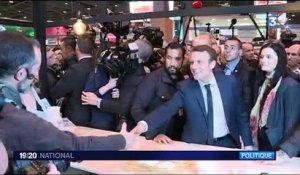 Campagne électorale  : les candidats réagissent aux propos de François Fillon