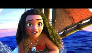 VAIANA - "Une fléchette dans ma fesse !" - Extrait VF (Disney, 2016)