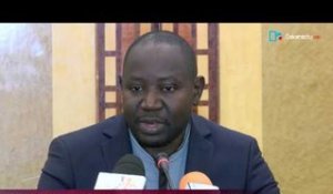 C'est le président Adama Barrow qui a sollicité le maintien des forces de la CEDEAO en Gambie