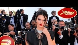 Cannes 2015 - Kendall Jenner enflamme la montée des marches