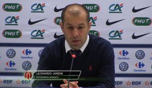 8es - Jardim : "Marseille avait un stratégie différente"