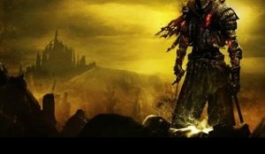 Dark Souls 3 : Ashes of Ariandel - UN TRAILER À GLACER LE SANG