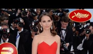 Cannes 2015 - Natalie Portman somptueuse pour la montée des marches