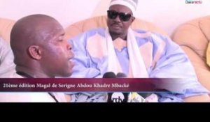 21ème édition Magal Serigne Abdou Khadre Mbacké