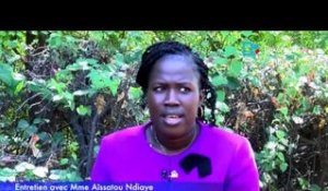 Entretien Mme Aïssatou Ndiaye- Maire de la commune de Ndiaffate