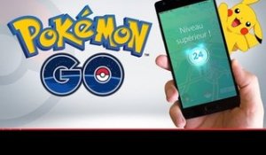 POKEMON GO GUIDE FR - Level 24 en 5 jours