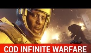 Call of Duty Infinite Warfare CINEMATIC TRAILER