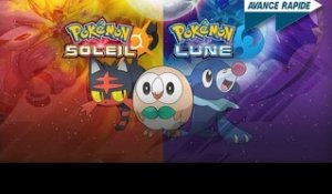 Pokémon Lune / Soleil : Nos attentes et rêves les plus fous