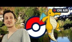 POKÉMON GO LVL 29 : LA CHASSE PARISIENNE - Épisode 1