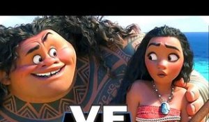 VAIANA : La Chanson du Film ! (Pour Les Hommes, 2016)