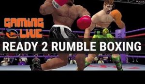 Oldies : Ready 2 Rumble Boxing, un poing c'est tout