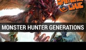 Monster Hunter Generations : Plus qu'un simple best of - GAMEPLAY