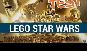 TEST LEGO Star Wars : Le Réveil de la Force - GAMEPLAY