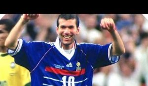 LES BLEUS, une autre histoire de France 1996 - 2016 (Football, Documentaire) - Bande Annonce