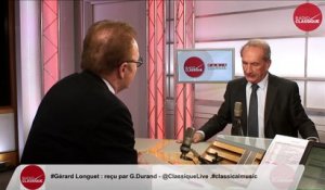 "François Fillon a sous-estimé la perversité des procédures sous l'autorité du gouvernement" Gérard Longuet (02/03/2017)