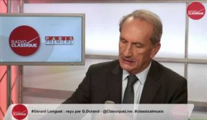 « François Fillon a sous-estimé la perversité des procédures sous l’autorité du gouvernement » Gérard Longuet (02/03/2017)