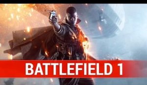 Battlefield 1 NEW GAMEPLAY 60 FPS : Conquest Multiplayer