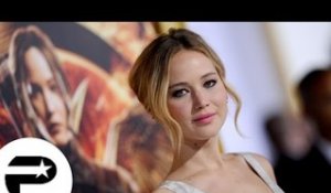 Jennifer Lawrence et Julianne Moore ultrasexy pour la première d'Hunger Games