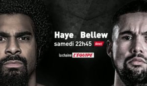 Boxe - Soirée Boxe : Haye vs. Bellew bande annonce