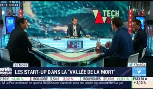 Les start-up dans la "vallée de la mort" - 01/03