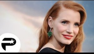 Jessica Chastain et Anne Hathaway sensuelles à la première d'Interstellar