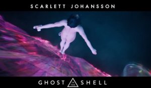 GHOST IN THE SHELL - Spot Theme Remix VF (Scarlett Johansson) [Full HD,1920x1080]