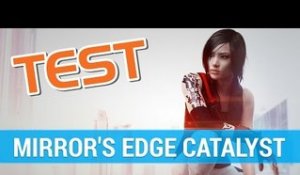 TEST FR Mirror's Edge Catalyst : Une suite mitigée
