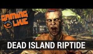 Dead island Riptide GAMEPLAY FR