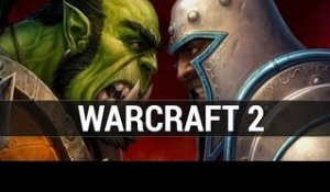 Warcraft 2 GAMEPLAY FR : L'opus qui a fait exploser la franchise